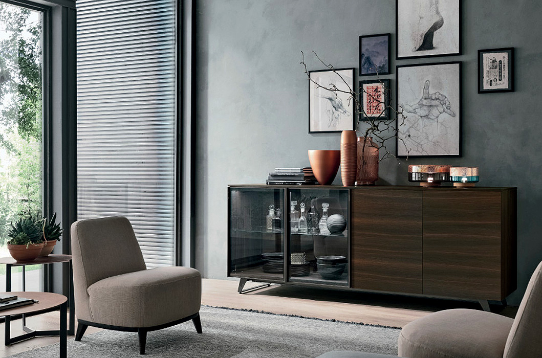 Буфет METROPOLIS A02 TOMASELLA 17956 COMPLEMENTI