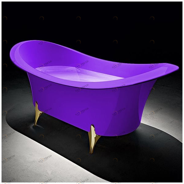 Ванна GRUPPO TREESSE Grande Dame V1781-GD-F VTLV1781GDF