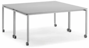TALIN Стол операционный квадратный на колесах Kudos