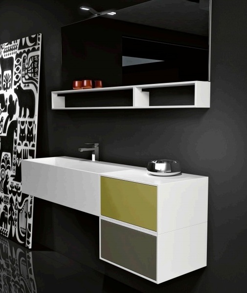 06 Stratos Cubik Collection комплект мебели GBGROUP 39842 - Вид №2