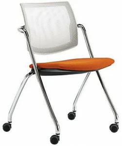 Sesta Сетчатое кресло на колесиках Q-go Qg-008