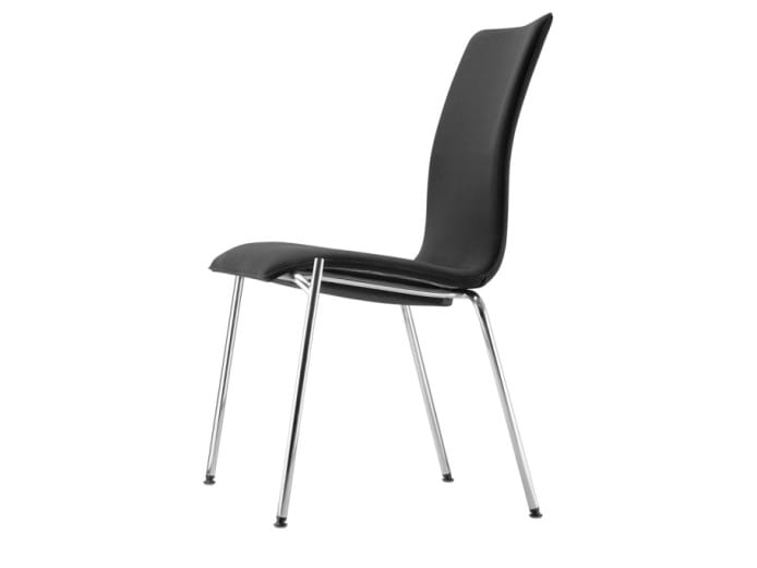 Мягкий штабелируемый стул THONET S 160 ARCH-00078040