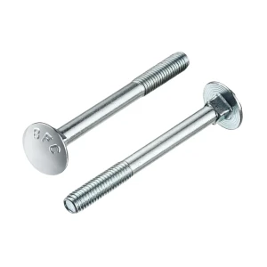 Болт DIN 603 6x60 мм оцинкованный Santreyd - 6 шт. 89397206