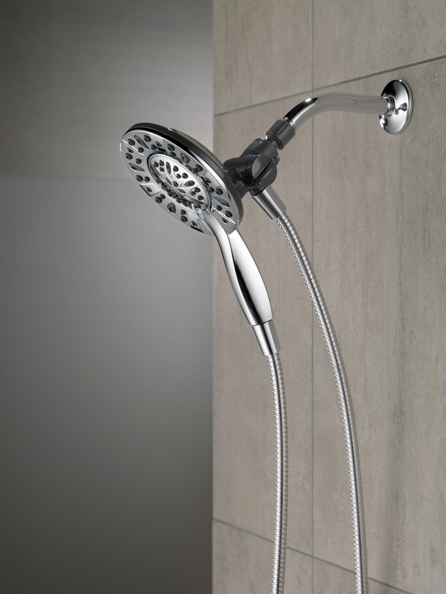 75490 In2ition® Душ два в одном с 4 настройками Delta Faucet DELTA Хром - Вид №13