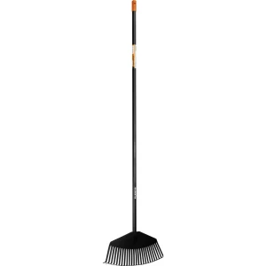 Грабли веерные Plantic Solid M 25 зубьев с черенком 165 см 89397888