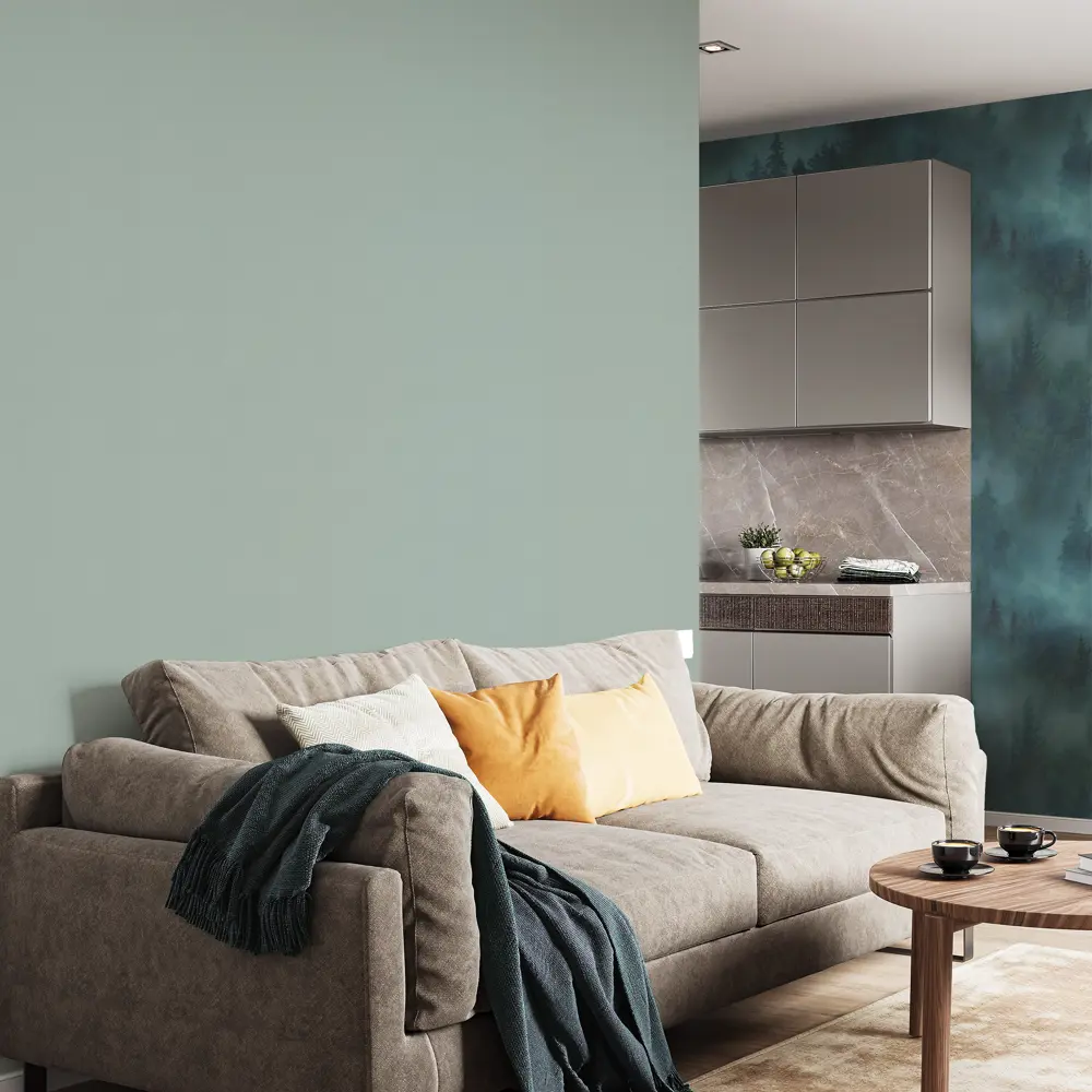 Обои Palitra Home My Forest - Зеленый лесной пейзаж для ваших стен 85683050 STLM-0065169 - Вид №3