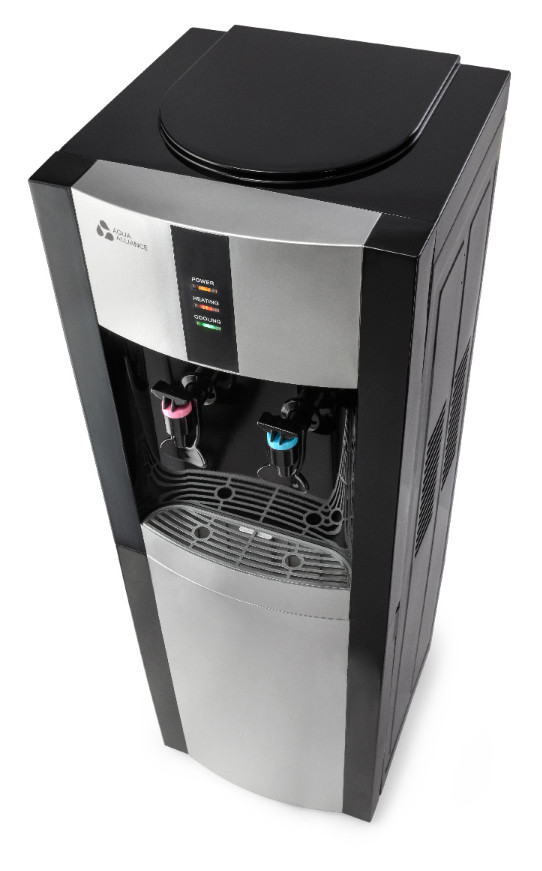 9085321 Пурифайер Aquaalliance H1s-LС black/silver черный STDN-0070164 - Вид №4