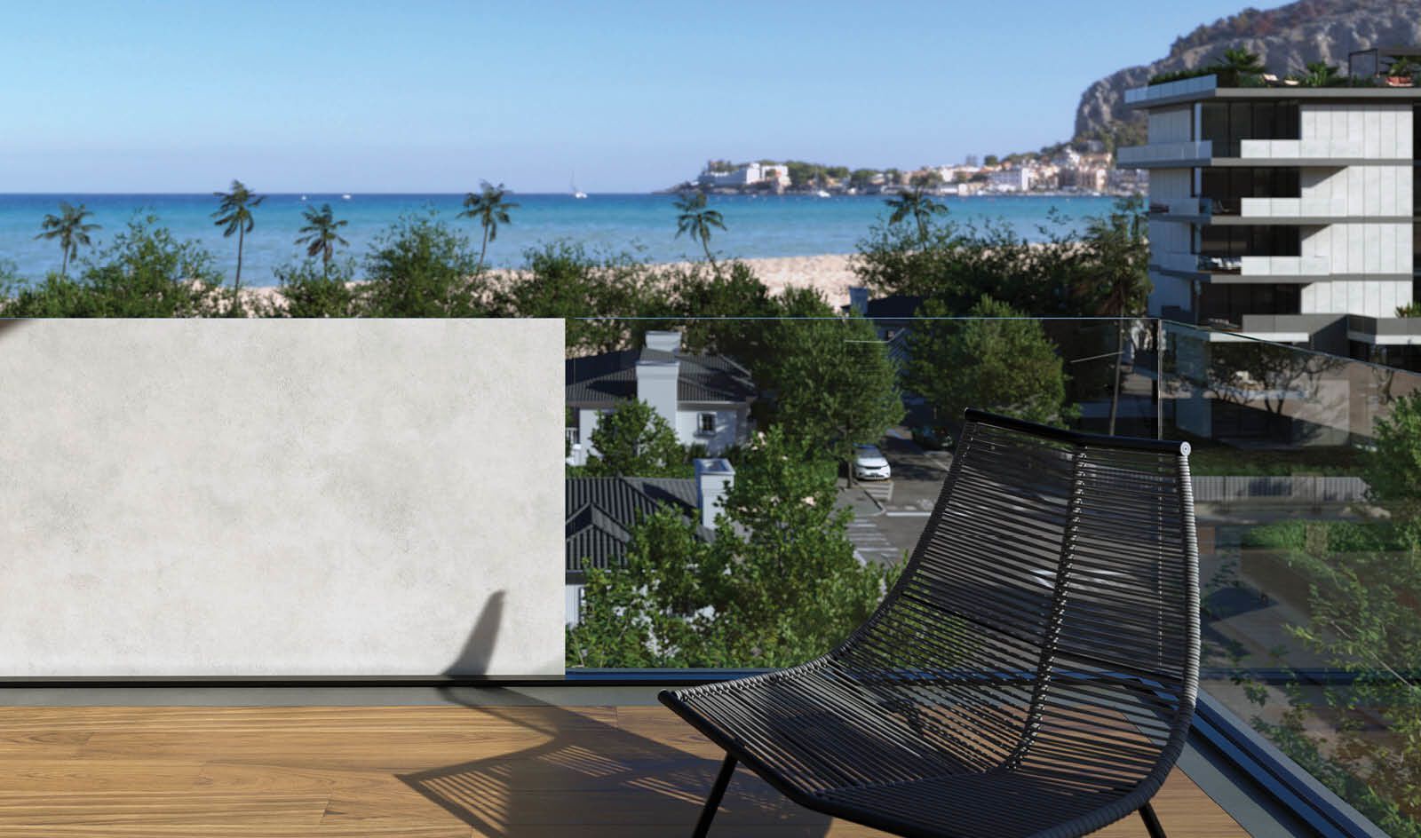 Парапет Laminam® FARAONE CERSTRONG ARCH-00060716 - Вид №4