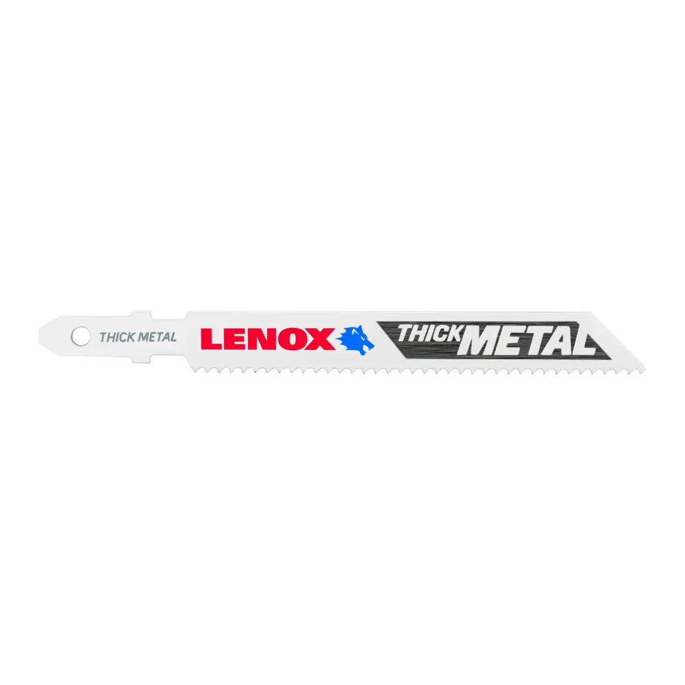 Пилки для лобзика по металлу B314T Lenox, 3 шт. 82582651 STLM-2042979  - Вид №3