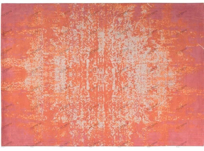 Toulemonde Bochart Прямоугольный коврик из синели Patterns sun-id-1489905