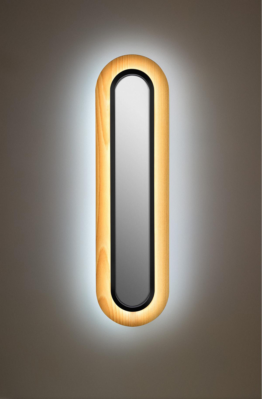 095834 Настенный светильник SuperOval LED LZF Lens Santreyd - Вид №36