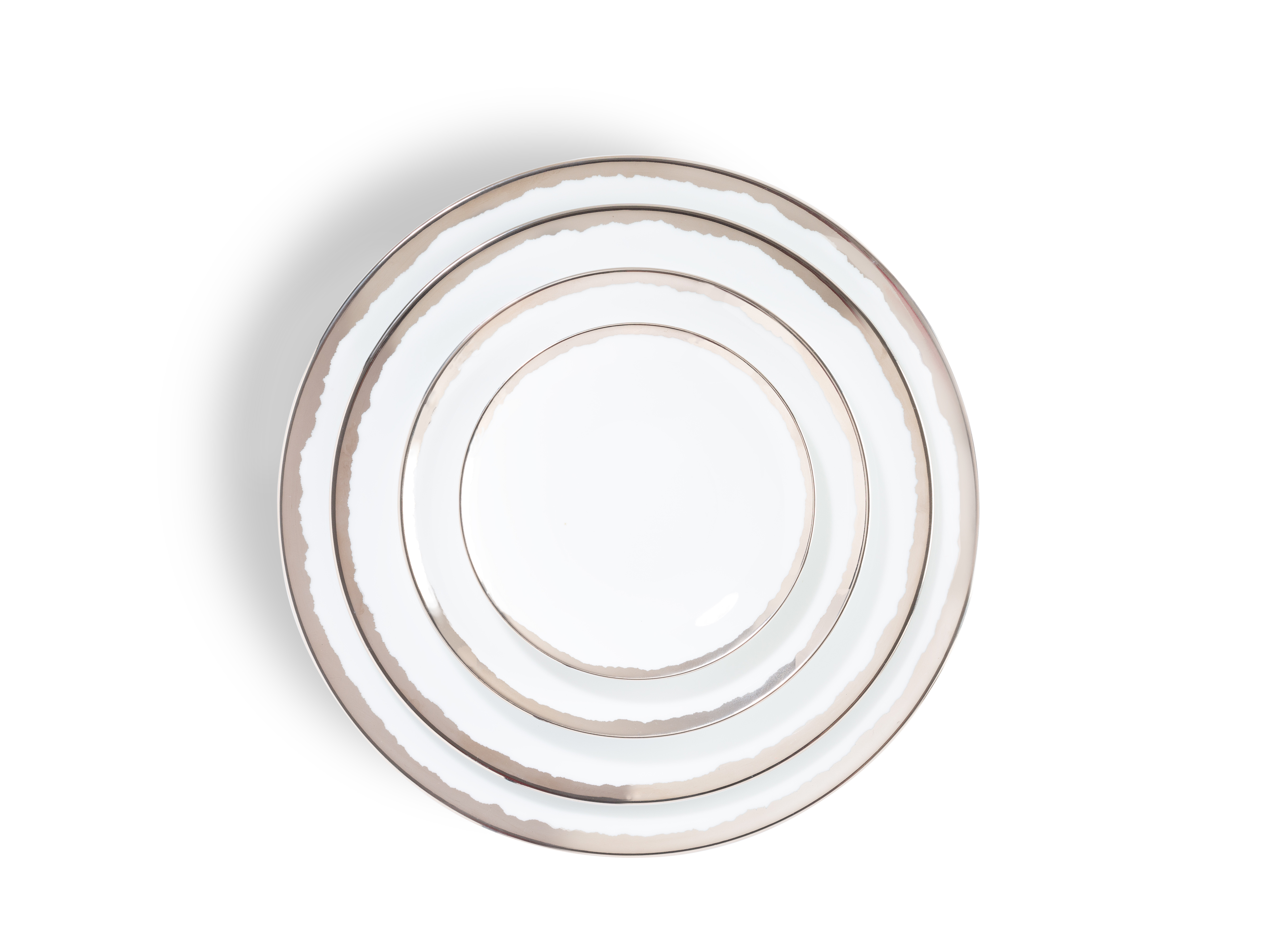 Фарфоровая десертная тарелка Non Sans Raison Odyssey ARCH-00092851 - Вид №4