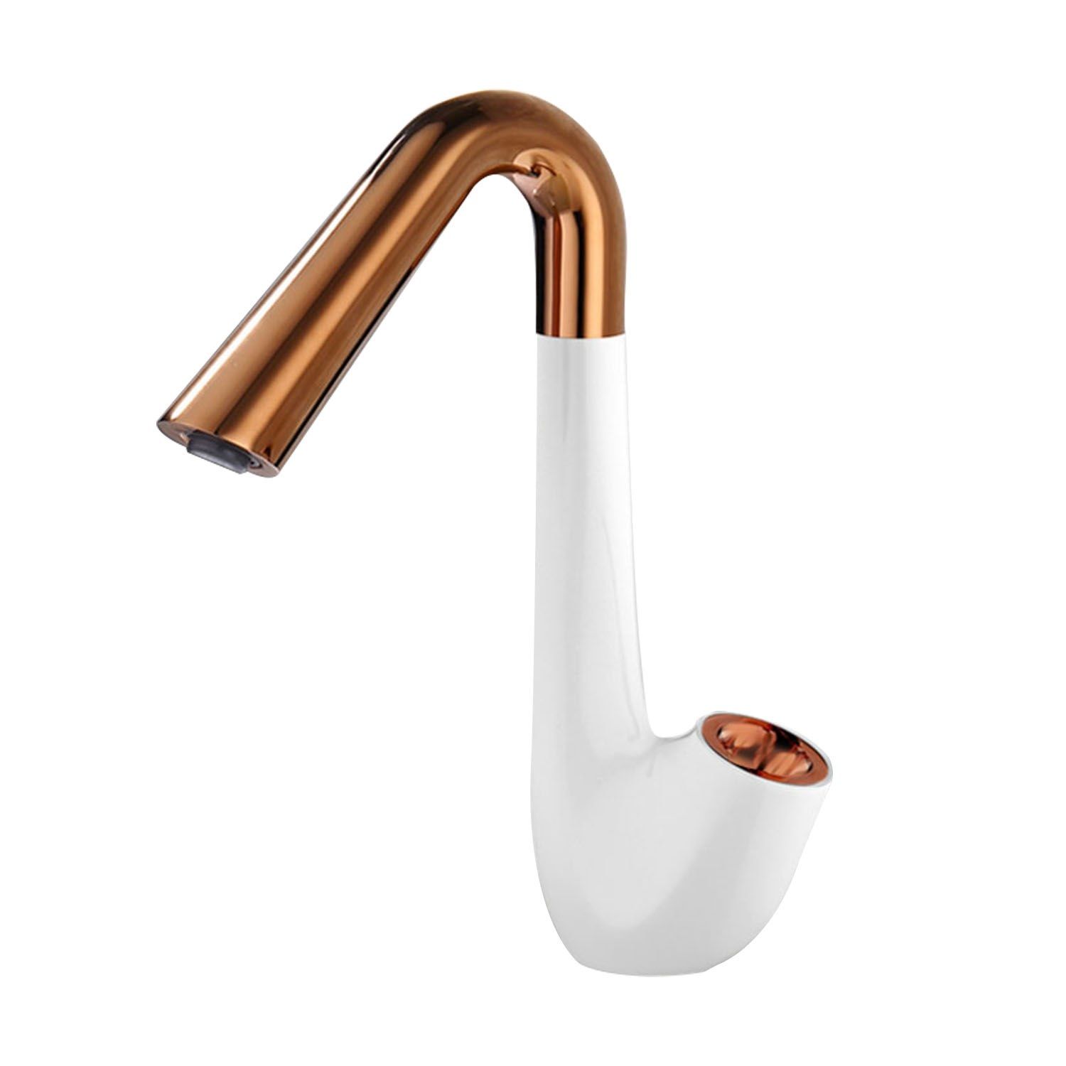 Инфракрасный смеситель для раковины из латуни Fontana Showers FS-507WC/B/BRG/WRG/8WRG ARCH-00017667 - Вид №10