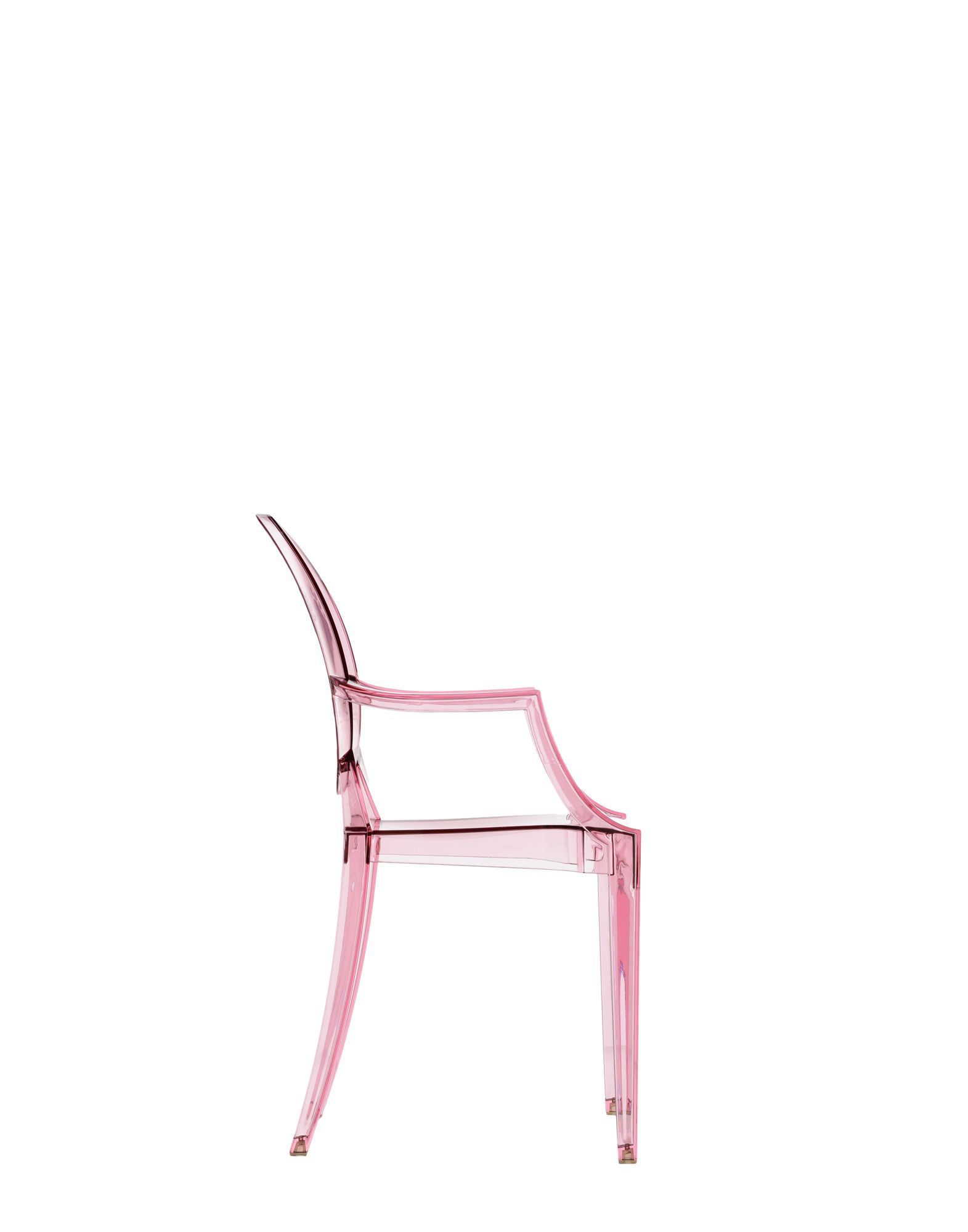 Детский стул из поликарбоната с подлокотниками Kartell Ghost ARCH-00143264 - Вид №31