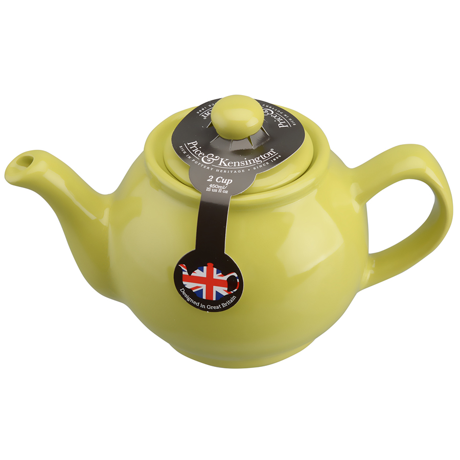P_0056.748 Чайник заварной Керамический Price&Kensington Таиланд  - Вид №7