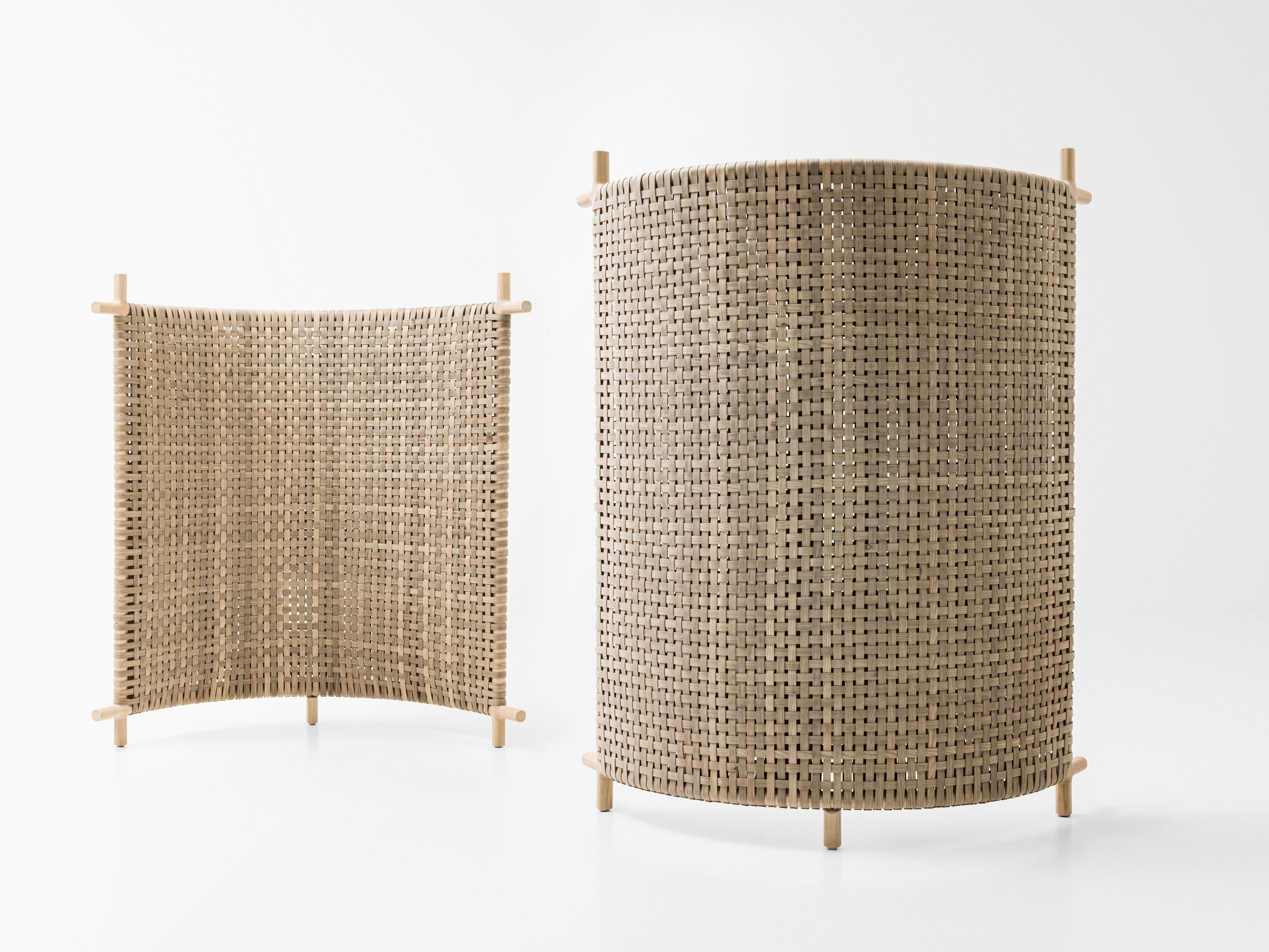 Экран перегородки сада в сассафрасе Paola Lenti Kiori ARCH-00104341