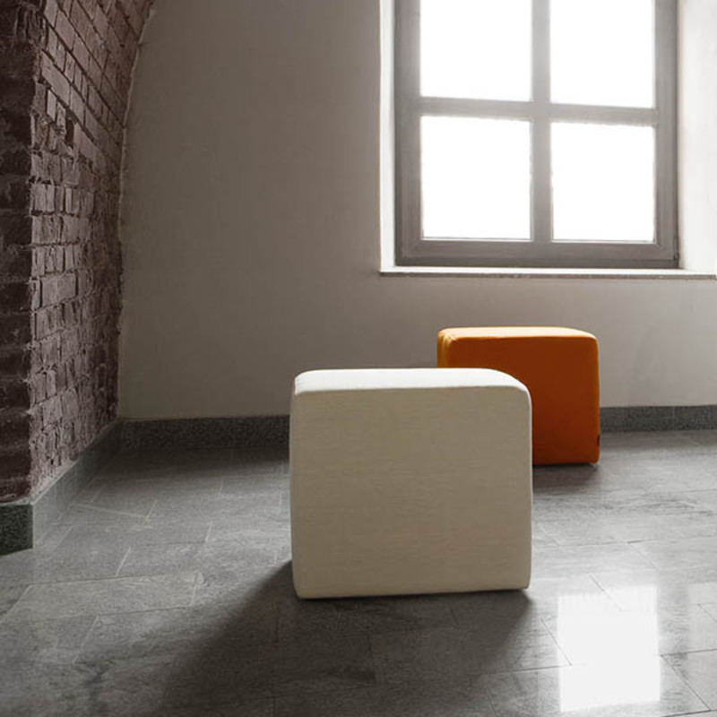 Пуфик NEPPI бежевый SITS NEPPI 192218 Бежевый  - Вид №1