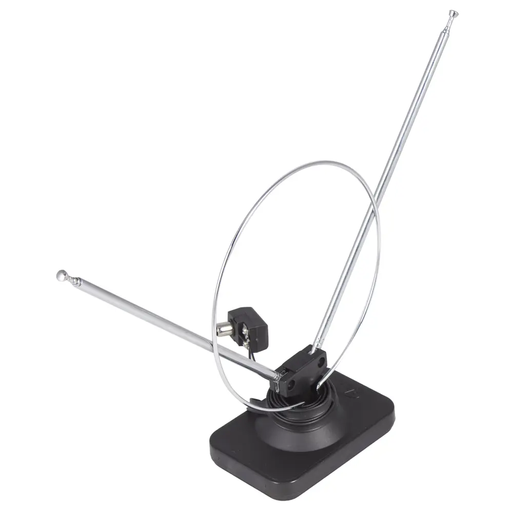 Комнатная телевизионная антенна GAL AR-002 для чёткого сигнала 15122422 STLM-1102671