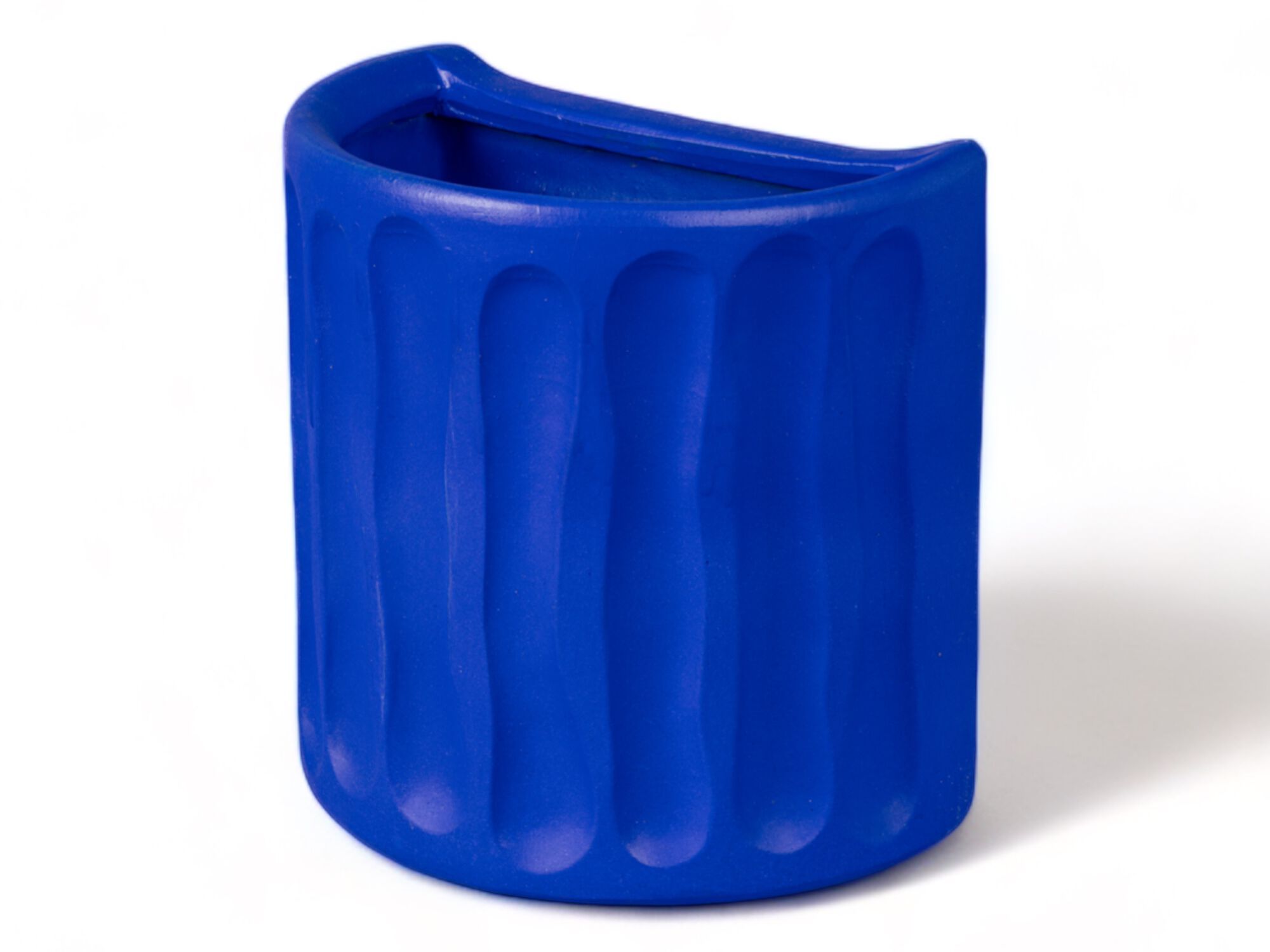 Терракотовая настенная ВАЗа Seletti Magna Graecia Cobalt ARCH-00034672 - Вид №2