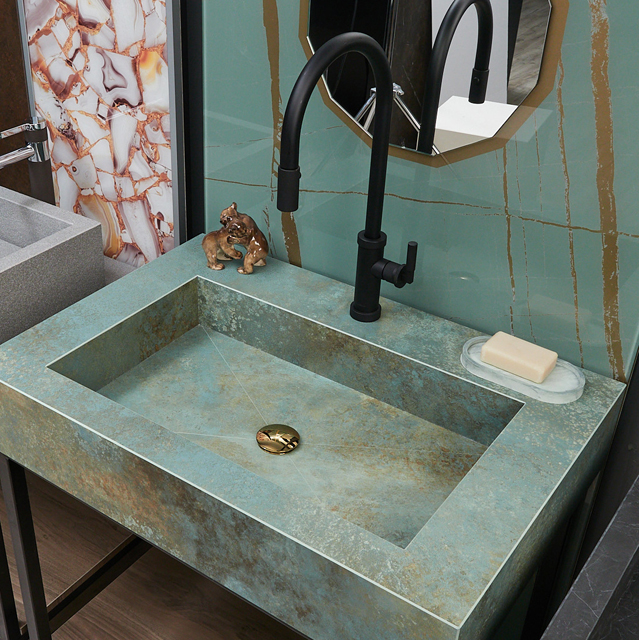 Столешницы для кухни - Ферелли LIGRON LIST293 2143 - Вид №8