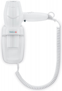 Valera Excel Protect 1600 White Мод.561.17 / 044.04 - 1600 Вт - фен с настенным держателем 55610192