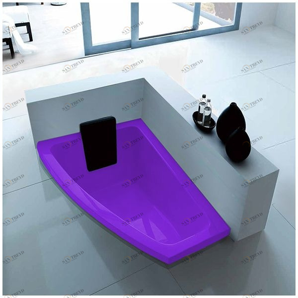 Ванна Gruppo treesse Asyx V8261-F-SX VTLV8261FSX