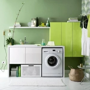 Мебель в постирочную Bolle #29