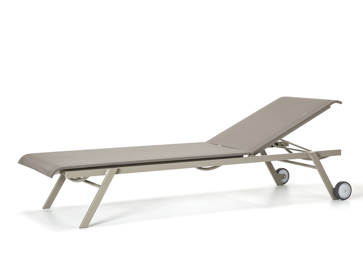 Лежак для сада с колесами Ethimo эликсир ARCH-00045621