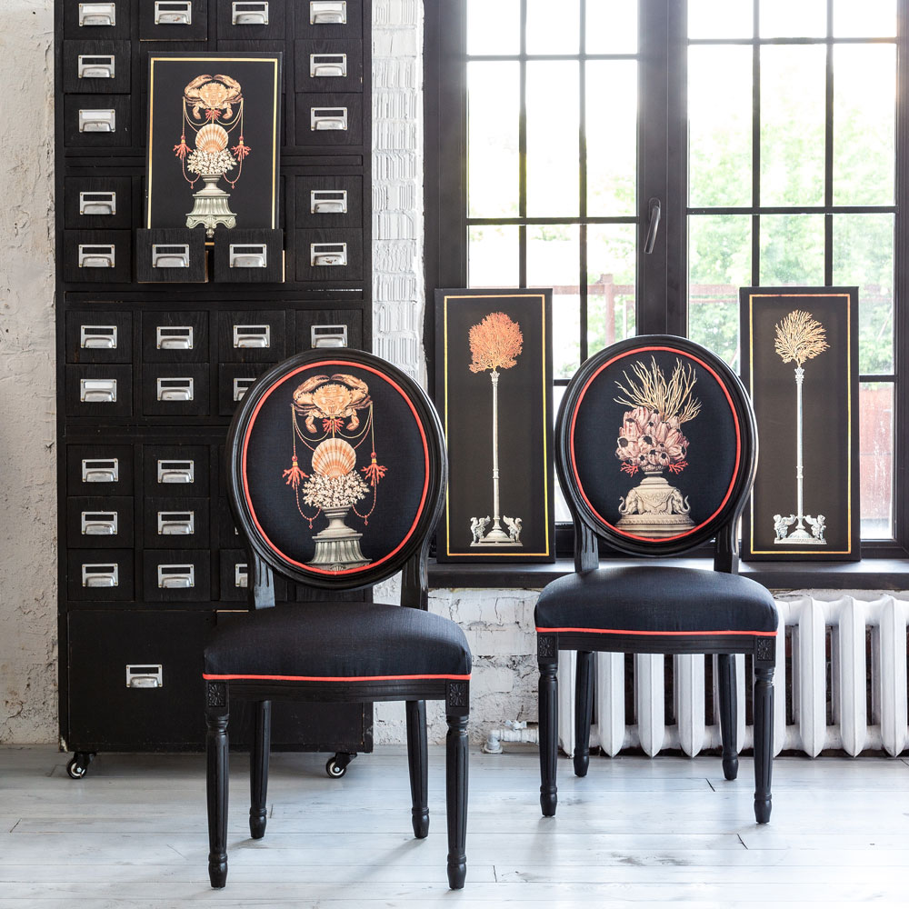 741805 Стул «Море волнуется - 5» Object Desire  - Вид №10