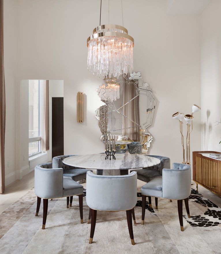 Императорский змеевик RUG'SOCIETY Lounge 241_646 - Вид №1