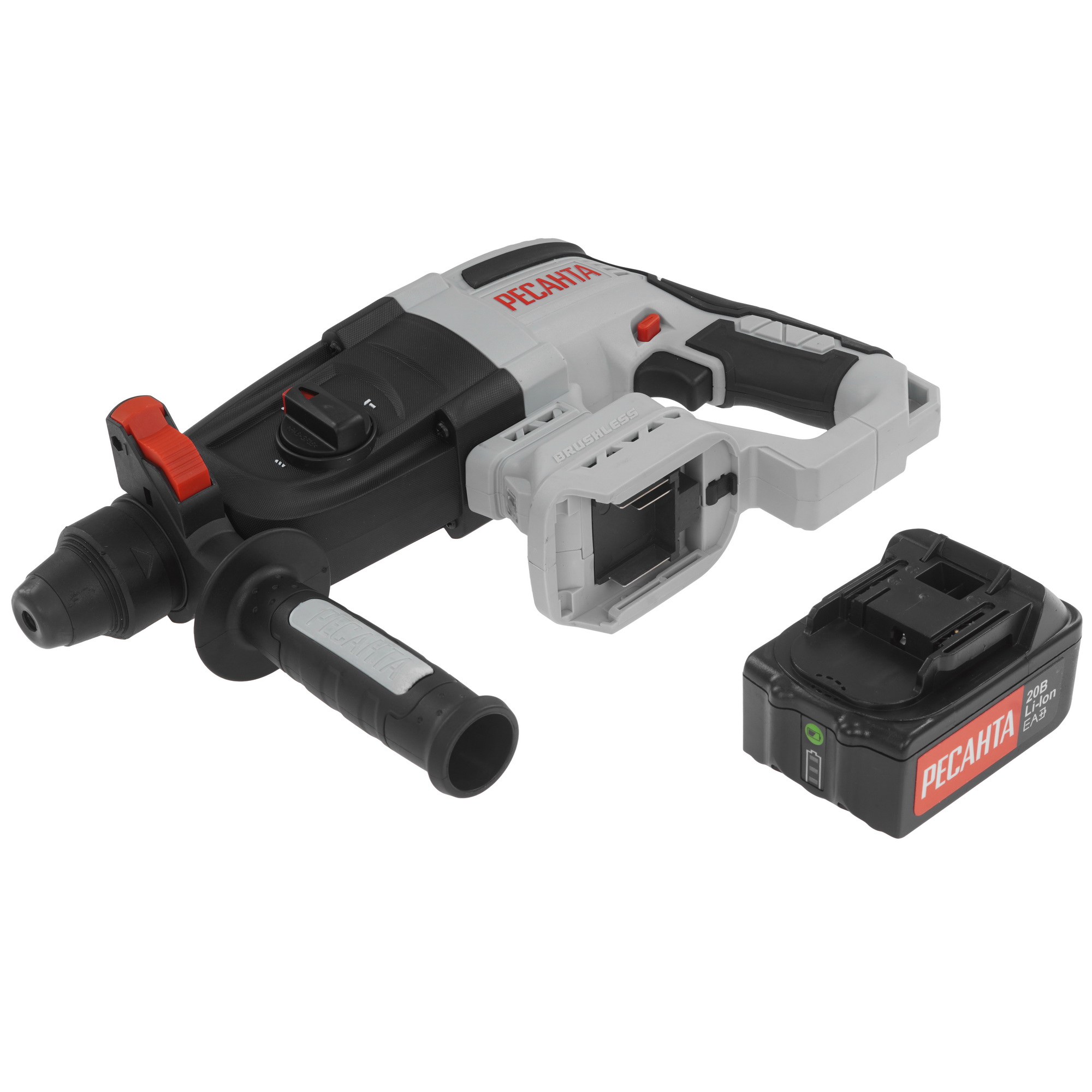 Перфоратор Ресанта АП-20Li/4 9207644 STDN-0137360 - Вид №5