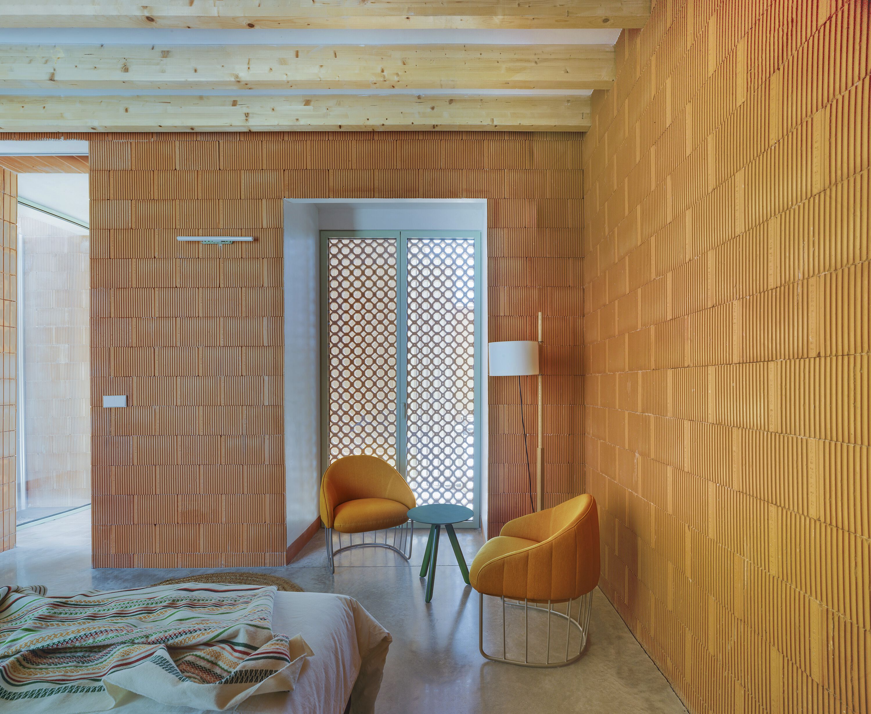 Тканевое кресло SANCAL Tonella ARCH-00066203 - Вид №8