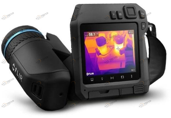 FLIR Systems Измерение, контроль, термография, инфракрасный прибор T sun-id-1464045