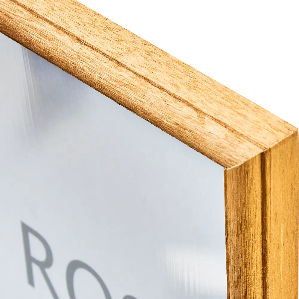 INSPIRE Rose — элегантная рамка для фото 30×40 см из натурального бука 89320721 STLM-0829625 - Вид №1