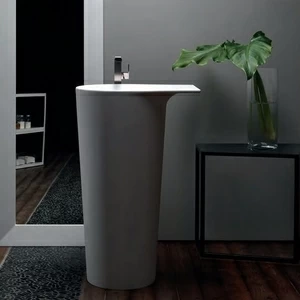 08A02CB Накладная раковина на столешницу  прямоугольная Toscoquattro