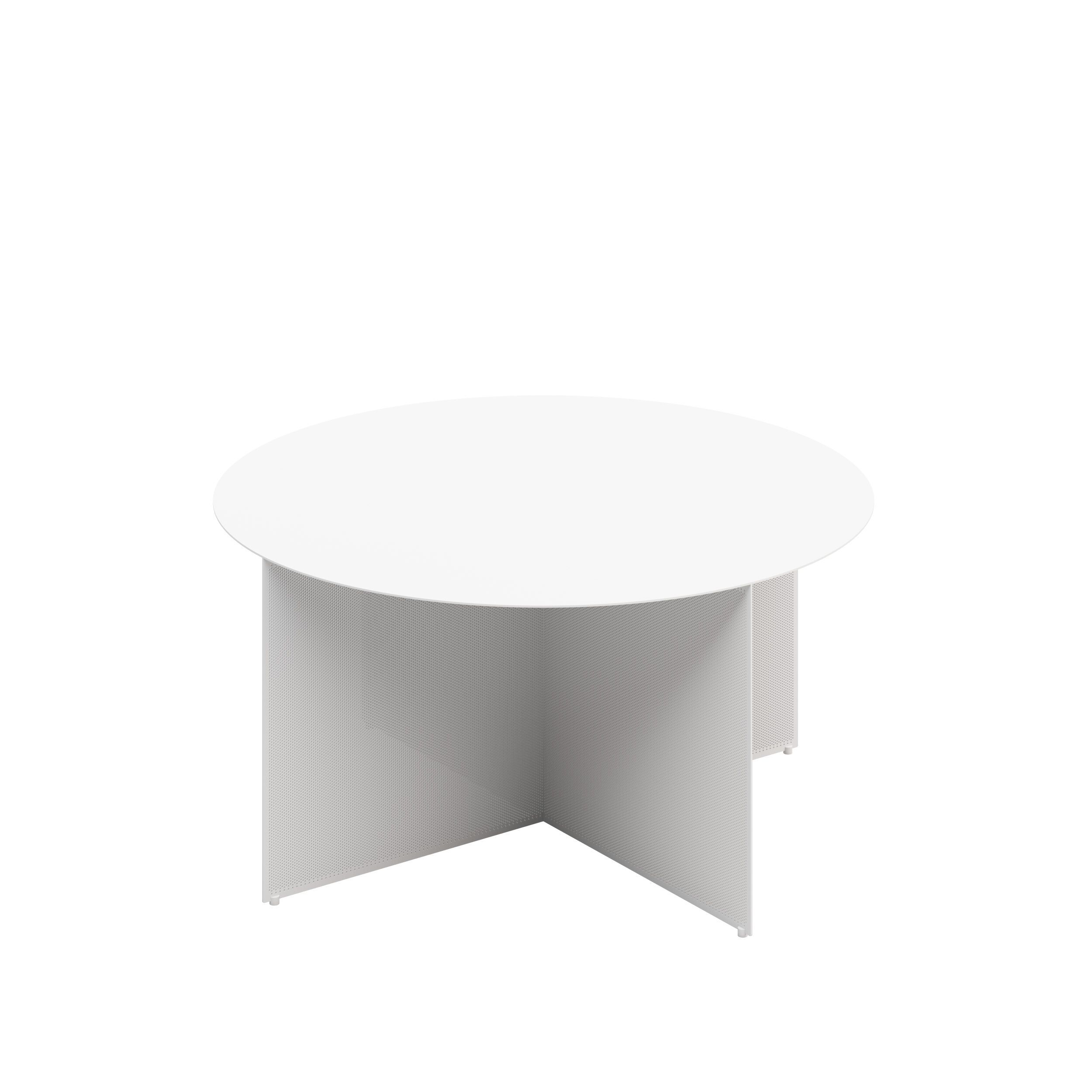 Круглый железный журнальный столик Ripa секции ARCH-00022724 - Вид №7