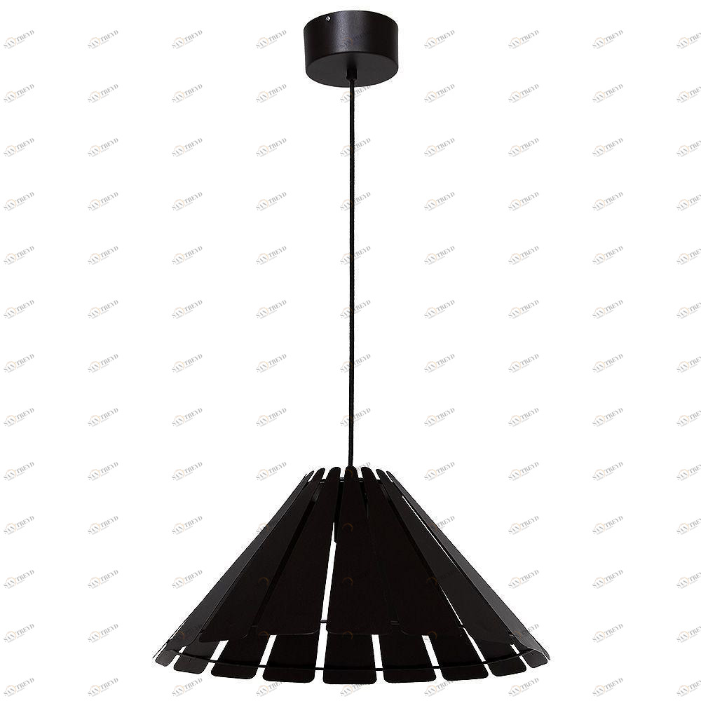 Подвесной светильник Luminex Thai 4182 LUMINEX THAI 198890 Черный 