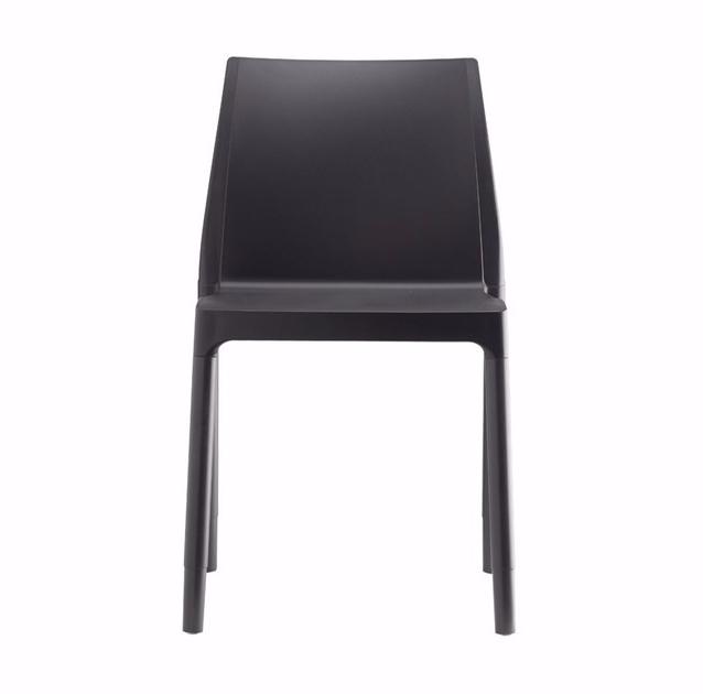 SCAB DESIGN Штабелируемый стул из технополимера Chloé Chloe sun-id-1430387 - Вид №1