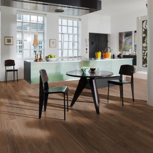 Паркетная доска Kahrs Орех Цветок Линнея 2600200575 - Вид №21