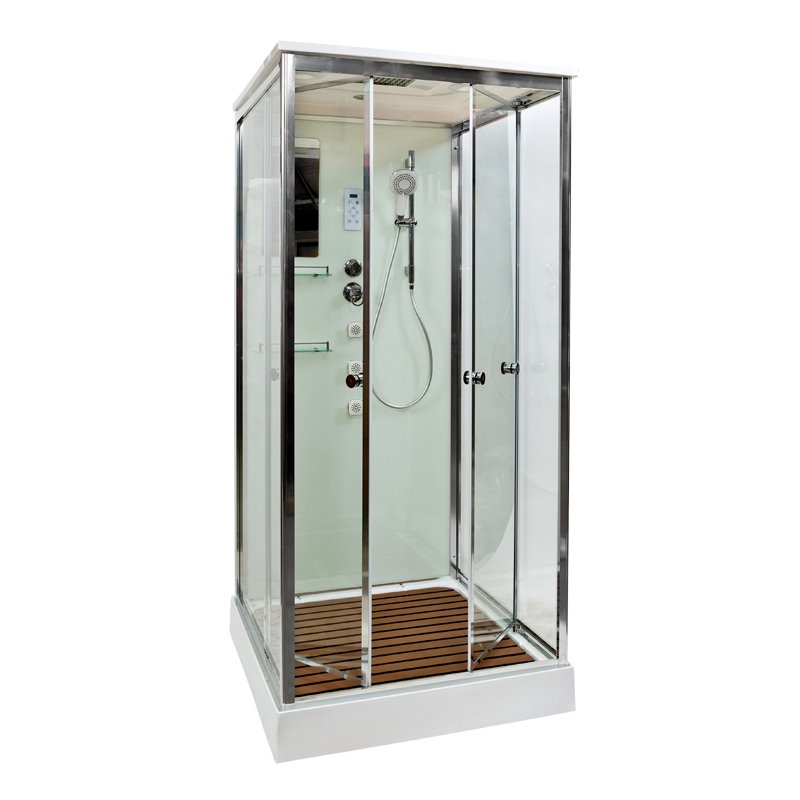 ЕМ4511 R LED Душевая кабина DETO Серия EM V9015 - Вид №22