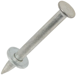 Дюбель-гвозди для монтажного пистолета 4.5x50 мм, сталь, 0.5 кг