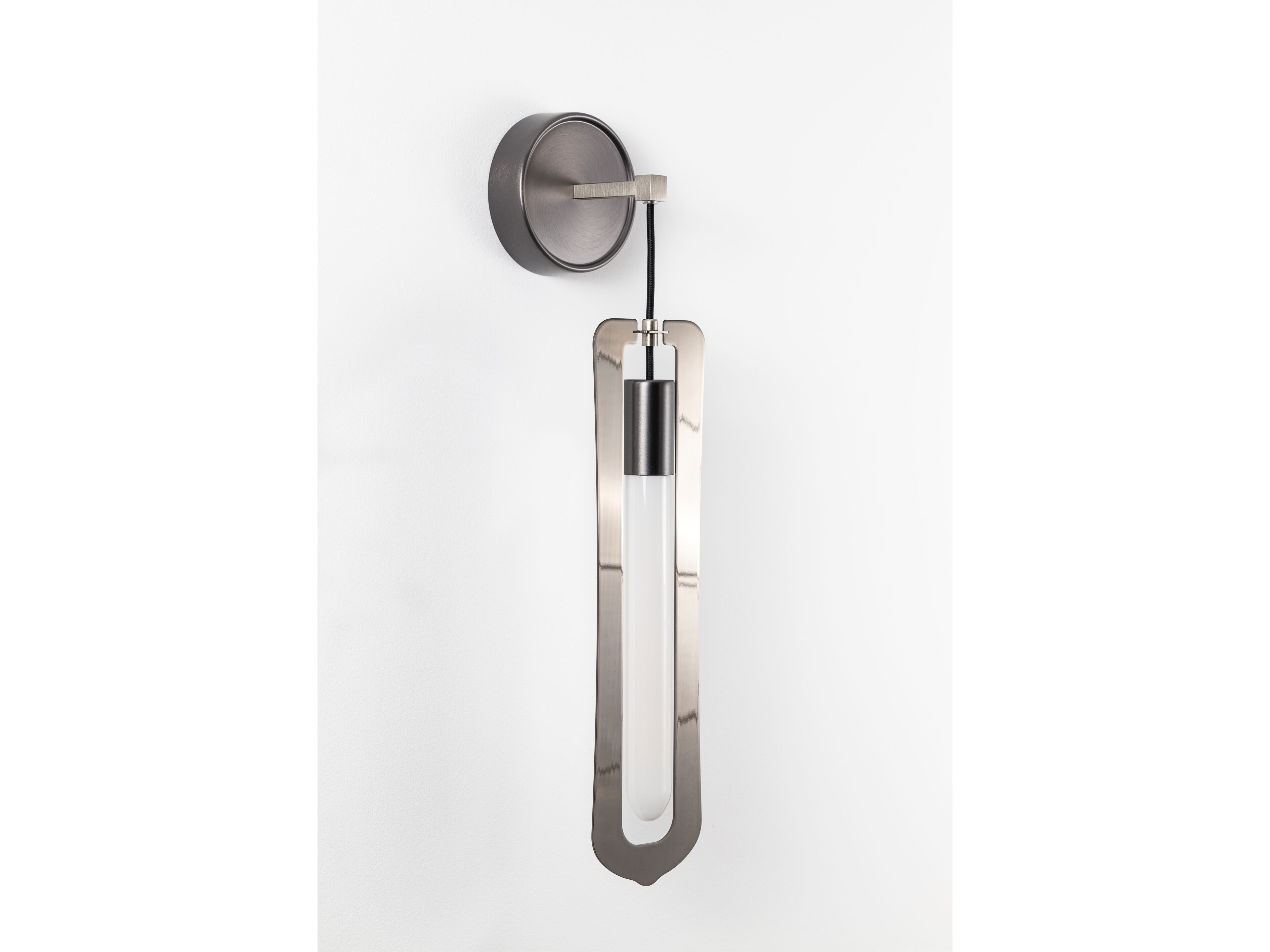 Металлический светодиодный настенный светильник Hind Rabii Aurelia ARCH-00138826 - Вид №5