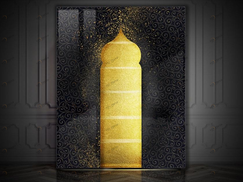 Unica by Tecnotelai Комод из дерева и стекла со встроенной подсветкой Le mille e una notte sun-id-1456425