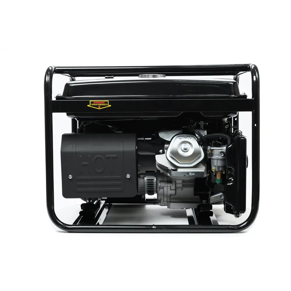 Генератор бензиновый Huter DY-S6.5MX 5.5 кВт 83307186 STLM-2125301  - Вид №4