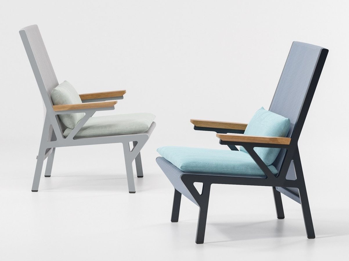 Садовое кресло Kettal Vieques ARCH-00037786 - Вид №1