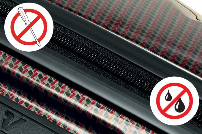 5173-0199 Чемодан 5173 Trolley XS Roncato Uno ZSL Premium Carbon  - Вид №5