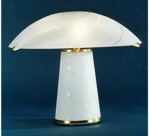 Tisserant Настольная лампа из стекла