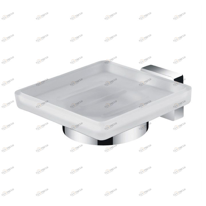 Мыльница для ванной Aquanet 4785 