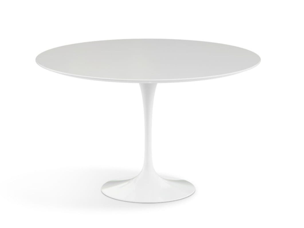 Круглый ламинированный стол In Stock Knoll ARCH-00124782