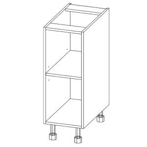 Шкафы напольные  ENO